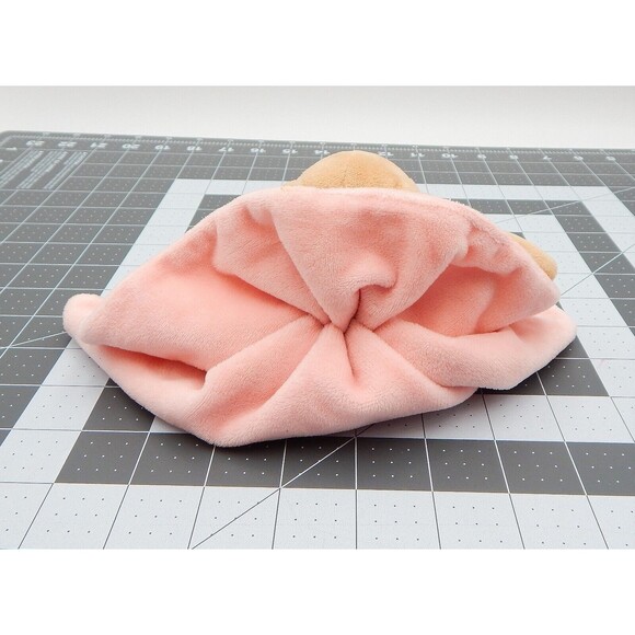 Binky & Bubbles Bunny Rabbit Pink Lovey Blankie Security Paper Destiny - Picture 6 of 6